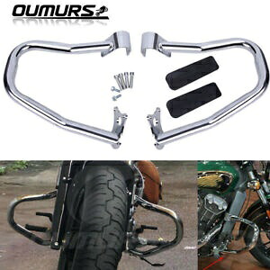 エンジンガード ハイウェイクラッシュバー インディアンスカウトシックスティ 2016-UP 2019 2020 2018用 Engine Guard Highway Crash Bar For Indian Scout Sixty 2016-UP 2019 2020 2018 【並行輸入品】