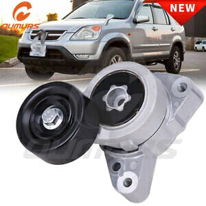 A/C サーペンタイン ベルト テンショナー アセンブリ ホンダ アコード シビック CR-V エレメント EX LX用 A/C Serpentine Belt Tensioner Assembly For Honda Accord Civic CR-V Element EX LX 【並行輸入品】