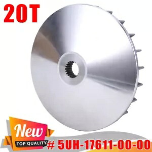 プライマリ固定シーブヤマハ Bruin 350 2004-2006 / Kodiak 450 2003-2006 400 Primary Fixed Sheave For Yamaha Bruin 350 2004-2006 / Kodiak 450 2003-2006 400 【並行輸入品】