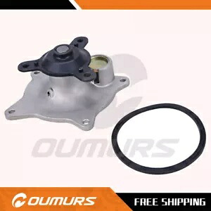 ウォーターポンプ ガスケット付き 01-07 クライスラー タウン&カントリー ダッジ グランド キャラバン 3.3 3.8L用 Water Pump W/Gasket For 01-07 Chrysler Town&Country Dodge Grand Caravan 3.3 3.8L 【並行輸入品】