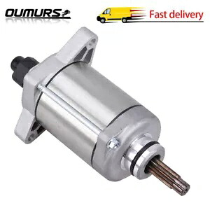 ホンダフォアマン 500 TRX500FE TRX500FM TRX500FA ATV 用スターターモーター Starter Motor For Honda Foreman 500 TRX500FE TRX500FM TRX500FA ATV 【並行輸入品】 36,465円