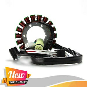 ステーターコイルヤマハラプター YFM660 2001-2005 YFM350 2004-2013 YFM250 2007 2009 Stator Coil For Yamaha Raptor YFM660 2001-2005 YFM350 2004-2013 YFM250 2007 2009 【並行輸入品】