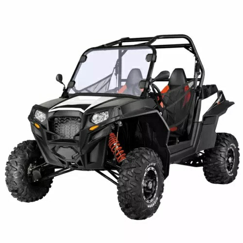 フルフロントガラス フロントウィンドスクリーン 2012-19 Polaris RZR 570 2008-14 RZR 800 XPに適合。 Full Windshield Front Windscreen Fit 2012-19 Polaris RZR 570 2008-14 RZR 800 XP 【並行輸入品】