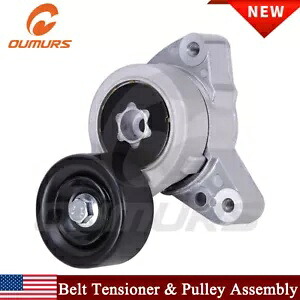 ベルトテンショナー & プーリーアセンブリ アキュラ 02-14 ホンダ シビック CR-V 2.0L 2.3L 2.4L Belt Tensioner & Pulley Assembly For Acura 02-14 Honda Civic CR-V 2.0L 2.3L 2.4L 【並行輸入品】 34,320円
