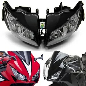 12-16 ホンダ CBR 1000RR ヘッドライトアセンブリ CBR1000RR 2012 2013 2014 2015 2016 FOR 12-16 HONDA CBR 1000RR HEADLIGHT ASSEMBLY CBR1000RR 2012 2013 2014 2015 2016 【並行輸入品】 40,755円