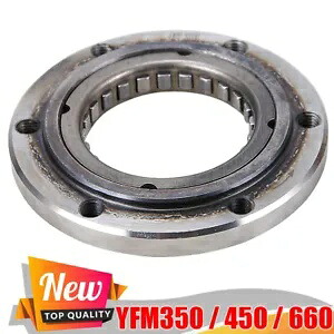 ワンウェイ ベアリング スターター クラッチ ヤマハ ウォリアー 350 1988-04 ラプター 350 ATV に適合 One Way Bearing Starter Clutch fit for Yamaha Warrior 350 1988-04 Raptor 350 ATV 【並行輸入品】