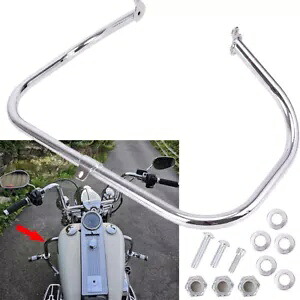 エンジンガードクラッシュバー ハーレーストリートエレクトラグライドキングロードグライドEFI FLTRI用 Engine Guard Crash Bar For Harley Street Electra Glide King Road Glide EFI FLTRI 【並行輸入品】