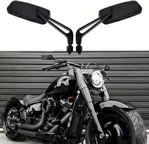 オートバイのリアビューサイドミラー 8 ミリメートル 10 ミリメートル KLR 650 CRF300L DRZ400 KLX300 390 Motorcycle Rear View Side Mirrors 8mm 10mm For KLR 650 CRF300L DRZ400 KLX300 390 【並行輸入品】