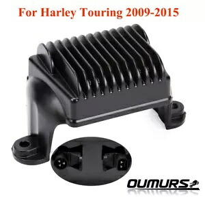 レギュレーター整流器ハーレーツーリングモデル 2009-2015 74505-09 74505-09A Regulator Rectifier For Harley Touring Models 2009-2015 74505-09 74505-09A 【並行輸入品】