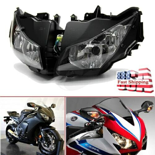 ヘッドライトヘッドランプアセンブリホンダ CBR1000RR CBR 1000 RR 2012-2016 2013 2014 Headlight Headlamp Assembly For Honda CBR1000RR CBR 1000 RR 2012-2016 2013 2014 【並行輸入品】