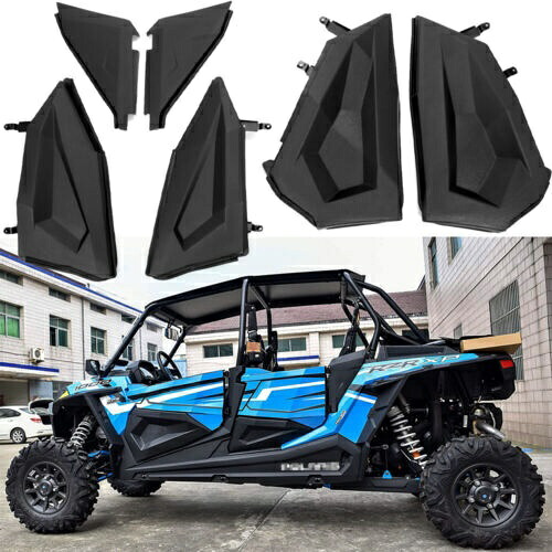 下部ドアインサートパネル POLARIS RZR XP 4 900 XP 4 1000 XP4 TURBO S 4 900 Lower Door Inserts Panels For POLARIS RZR XP 4 900 XP 4 1000 XP4 TURBO S 4 900 【並行輸入品】