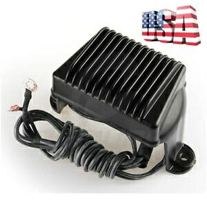 電圧整流器レギュレーターハーレーすべてのツーリングモデル 1997-2001 74505-97 Voltage Rectifier Regulator For Harley All Touring Models 1997-2001 74505-97 【並行輸入品】