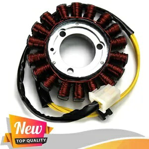 磁気ステータコイルスズキ GSXR 600 GSX-R 750 2006-2016 K6 K8 発電機米国 Magneto Stator Coil For Suzuki GSXR 600 GSX-R 750 2006-2016 K6 K8 Generator US 【並行輸入品】