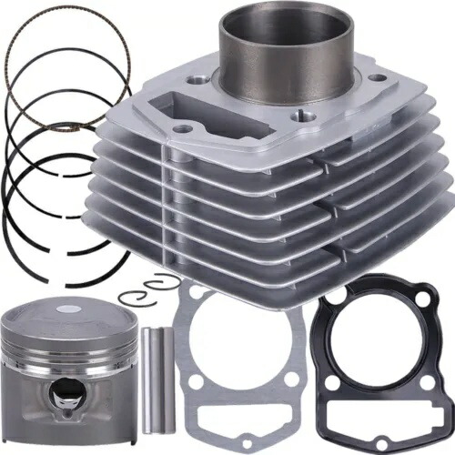 米国ピストンシリンダーエンジンホンダ CB125S 1973-1985 SL125 モトスポーツ 125 XL125 US Piston Cylinder Engine For Honda CB125S 1973-1985 SL125 Motosport 125 XL125 【並行輸入品】