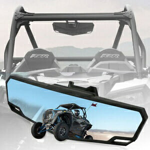 UTV センターリアビューミラー ポラリス RZR PRO XP/RZR PRO R 2020-2023 2024 に適合 UTV Center Rear View Mirror fit for Polaris RZR PRO XP/RZR PRO R 2020-2023 2024 【並行輸入品】