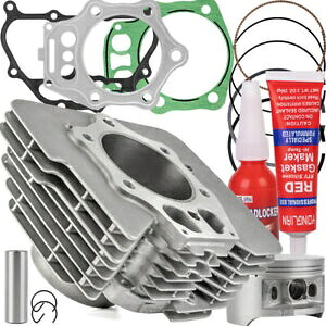 シリンダーピストンガスケットキットホンダ Trx500Fm/Fe Fourtrax 4x4 12100-Hp0-A00 ATV Cylinder Piston Gasket Kit For Honda Trx500Fm/Fe Fourtrax 4x4 12100-Hp0-A00 ATV 【並行輸入品】