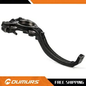ステアリングナックル クライスラー 300 ダッジ チャレンジャー 2012-2021 フロント LH 05168421AF Steering Knuckle for Chrysler 300 Dodge Challenger 2012-2021 Front LH 05168421AF 【並行輸入品】