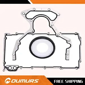 エンジンリアメインシール & オイルパンガスケット 2007-2013 シボレー サバーバン 1500 6.0 Engine Rear Main Seal & Oil Pan Gasket For 2007-2013 Chevrolet Suburban 1500 6.0 【並行輸入品】 34,320円