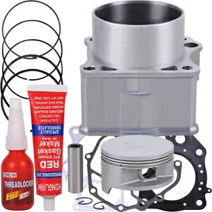 12-19 ホンダ TRX500 TRX 500 FE FM FA シリンダーピストンキットトップエンドリビルドキット用 FOR 12-19 Honda TRX500 TRX 500 FE FM FA CYLINDER PISTON KIT TOP END REBUILD KITS 【並行輸入品】
