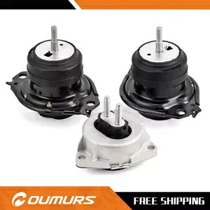 2011-2019 ジープ グランドチェロキー エンジンモーター & トランスマウントキット 3280/3280/3297 用 For 2011-2019 Jeep Grand Cherokee Engine Motor & Trans Mount Kit 3280/3280/3297 【並行輸入品】