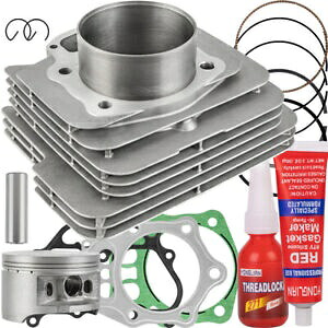 シリンダーピストンガスケットキットホンダ TRX500 フォアマン 500 2005-11 12100-Hp0-A00 US Cylinder Piston Gasket Kit For Honda TRX500 Foreman 500 2005-11 12100-Hp0-A00 US 【並行輸入品】