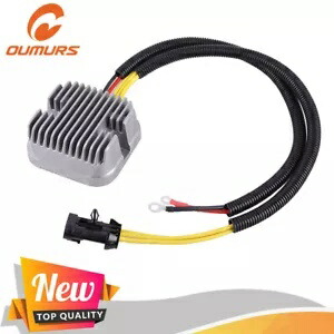 電圧レギュレータ整流器ポラリス RZR 1000 900 Rep# 4014029 4015229 Voltage Regulator Rectifier For Polaris RZR 1000 900 Rep# 4014029 4015229 【並行輸入品】