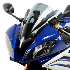 ヘッドライトヘッドライトランプアセンブリヤマハ YZF-R6 YZF R6 YZFR6 2008-2016 に適合 Headlight Head Light Lamp Assembly Fit For Yamaha YZF-R6 YZF R6 YZFR6 2008-2016 【並行輸入品】