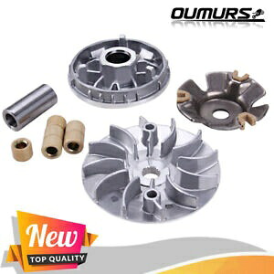 GY6 ため 110cc 150cc 原付スクータークラッチバリエーター ATV ゴーカート Taotao sunl roketa For GY6 110cc 150cc Moped scooter Clutch Variator ATV Go kart Taotao sunl roketa 【並行輸入品】