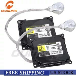 2x キセノン HID ヘッドライトバラスト制御モジュール 8596751040 レクサス トヨタ 06-11用 2x Xenon HID Headlight Ballast Control Module 8596751040 for Lexus Toyota 06-11 【並行輸入品】