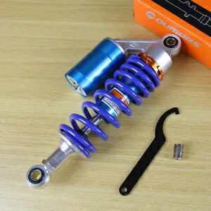 280 ミリメートル 11 ''リアエアショックアブソーバーサスペンション ATV オートバイピットダートバイク用 280mm 11'' Rear Air Shocks Absorbers Suspension For ATV Motorcycle Pit Dirt Bike 【並行輸入品】 37,180円