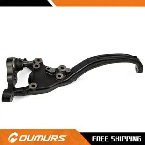 フロントステアリングナックル 5168421AE 12-21 クライスラー 300 ダッジ チャレンジャー チャージャー用 Front Steering Knuckle 5168421AE For 12-21 Chrysler 300 Dodge Challenger Charger 【並行輸入品】