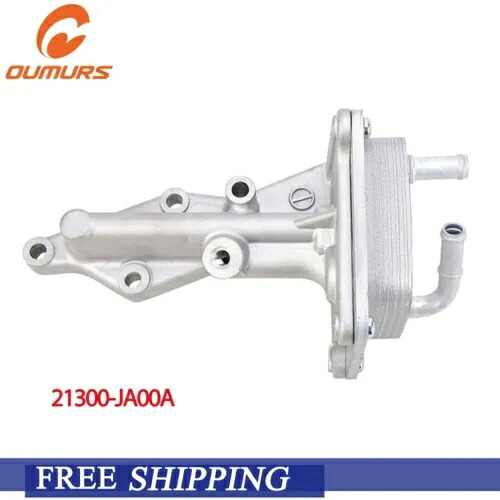 エンジンオイルクーラー 07-2013 日産アルティマ 2.5L / セントラ 2007-2012 21300-JA06A Engine Oil Cooler For 07-2013 Nissan Altima 2.5L / SENTRA 2007-2012 21300-JA06A 【並行輸入品】 34,320円