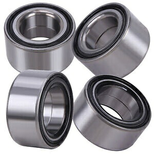 4x フロントリア複列ホイールベアリングポラリスレンジャー 900 XP 2013 2014 2015 4x Front Rear Double Row Wheel Bearing For Polaris Ranger 900 XP 2013 2014 2015 【並行輸入品】
