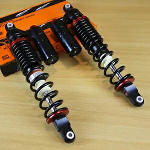 フロントショックアブソーバーヤマハ YFZ450 YFZ450R YFZ450RSE ラプター 660R 700 ATV Front Shocks Absorbers For Yamaha YFZ450 YFZ450R YFZ450RSE Raptor 660R 700 ATV 【並行輸入品】