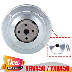 クラッチプライマリスライディングシーブヤマハコディアック 400 2000-2006 Rhino 450 2006-10 Clutch Primary Sliding Sheave For Yamaha Kodiak 400 2000-2006 Rhino 450 2006-10 【並行輸入品】