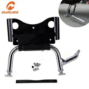 調整可能なサービスセンタースタンド ハーレーツーリングエレクトラグライド 2009+ 91573-09A用 Adjustable Service Center Stand for Harley Touring Electra Glide 2009+ 91573-09A 【並行輸入品】