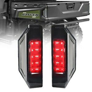 13-20 ポラリスレンジャー 570 900 XP リアテールライト左右 2412774 2411866 FOR 13-20 POLARIS RANGER 570 900 XP Rear TAIL LIGHT LEFT & RIGHT 2412774 2411866 【並行輸入品】