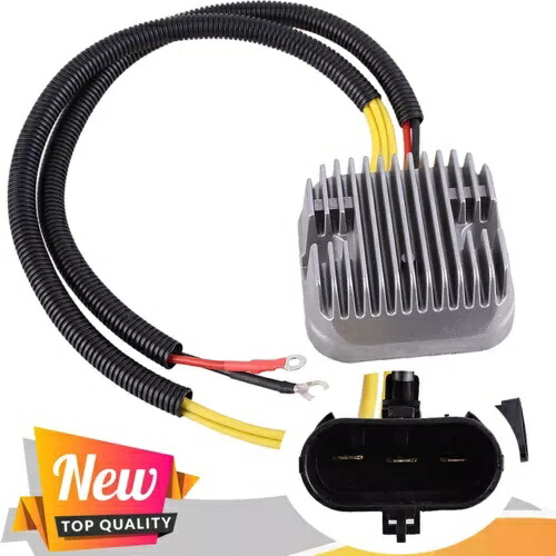 レギュレータ整流器ポラリス RZR 900 スポーツマン 325 スポーツマン 570 エース 4014029 Regulator Rectifier For Polaris RZR 900 Sportsman 325 Sportsman 570 ACE 4014029 【並行輸入品】