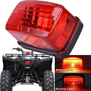 2003-2006 テール電球ヤマハコディアック 450 YFM450FA 4x4 5KM-8472C-10-00 For 2003-2006 Tail Light Bulb For Yamaha Kodiak 450 YFM450FA 4x4 5KM-8472C-10-00 【並行輸入品】