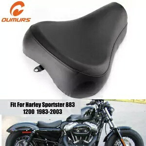 ソロシートフロントドライバークッションハーレースポーツスターフォーティXL1200 883 1983-2003用 Solo Seat Front Driver Cushion For Harley Sportster Forty XL1200 883 1983-2003 【並行輸入品】 42,185円
