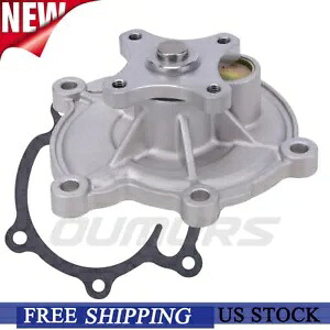 ウォーターポンプシボレーシボレーインパラマリブモンテカルロサターン Vue G6 3.5L 3.9L Water Pump For Chevy Chevrolet Impala Malibu Monte Carlo Saturn Vue G6 3.5L 3.9L 【並行輸入品】
