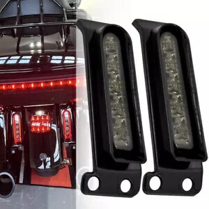 LED サドルバッグフィラーライト ハーレーウルトラリミテッドエレクトラグライド FLHR 2014-24 用 LED Saddlebag Filler Lights for Harley Ultra Limited Electra Glide FLHR 2014-24 【並行輸入品】