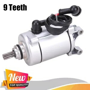スターターモーター中国空冷 150CC 200CC 250CC ATV ROKETA JETMOTO TAOTAO STARTER MOTOR For CHINESE AIR COOLED 150CC 200CC 250CC ATV ROKETA JETMOTO TAOTAO 【並行輸入品】