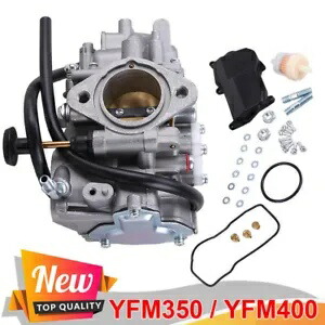 ヤマハビッグベア 350 YFM 350 2x4 4x4 炭水化物 ATV Yfm350 モト 4 キャブレター米国 For Yamaha Big Bear 350 YFM 350 2x4 4x4 Carb Atv Yfm350 Moto 4 Carburetor US 【並行輸入品】