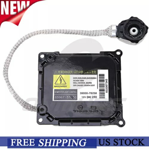 キセノン HID ヘッドライトバラスト制御モジュール 8110733761 レクサストヨタ 2006-2011 Xenon HID Headlight Ballast Control Module 8110733761 For Lexus Toyota 2006-2011 【並行輸入品】