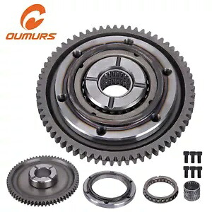 スタータークラッチワンウェイベアリングヤマハウォリアー 350 ウルヴァリン 350 YFM350 Starter Clutch One Way Bearing for YAMAHA Warrior 350 Wolverine 350 YFM350 【並行輸入品】 35,750円