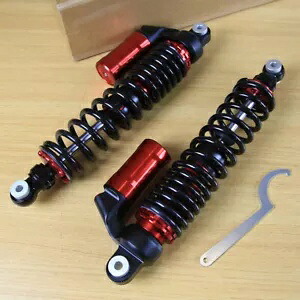 1987-2006 ヤマハ バンシー YFZ350 ATV パフォーマンスフロントエアショックアブソーバー US 1987-2006 FOR YAMAHA BANSHEE YFZ350 ATV PERFORMANCE FRONT AIR SHOCK ABSORBER US 【並行輸入品】 43,560円