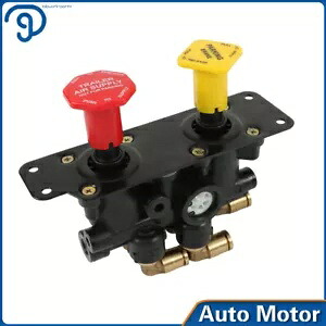 802804 フレイトライナー カスカディア MV3 タイプ ダッシュ コントロール バルブの交換 802804 Replacement For Freightliner Cascadia MV3 Type Dash Control Valve 【並行輸入品】 44,880円