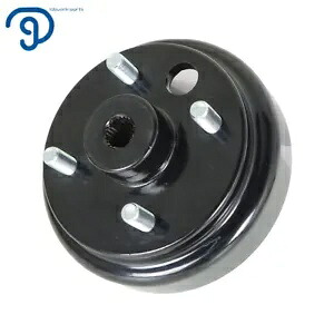EZGO TXT カート 17298-G1 後輪ブレーキドラムリアハブガス 2 サイクル 82-93 FOR EZGO TXT Carts 17298-G1 Rear Wheel Brake Drum Rear Hub Gas 2 Cycle 82-93 【並行輸入品】