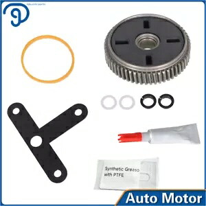 ヘッドライトモーター修理キット真鍮ギア 51072-54 93-02 ファイアバードトランザム用 Headlight Motor Repair Kit Brass Gear 51072-54 For 93-02 Firebird Trans Am 【並行輸入品】